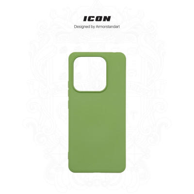 Чохол до мобільного телефона Armorstandart ICON Xiaomi Redmi Note 14 5G Green (ARM82304) Вінниця - фото 3