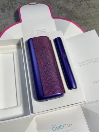 Iqos Iluma Neon Oasis Stardrift ограниченная серия Киев