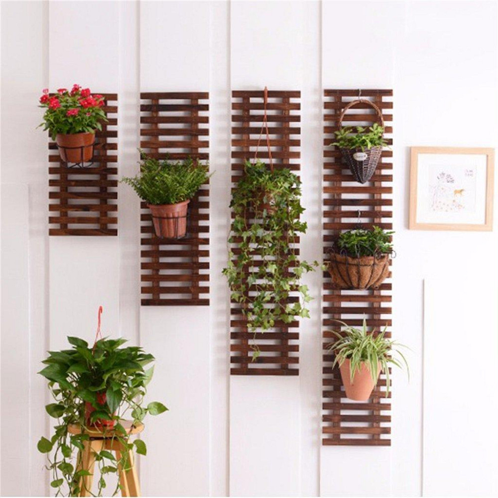 Решітка для рослин "Гронінген 60" мокко Миколаїв - фото 3