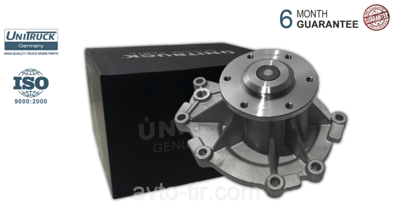 Водяна помпа MAN TGL, TGM 51065006587 51065006594 51065009587 51065009594 Луцьк