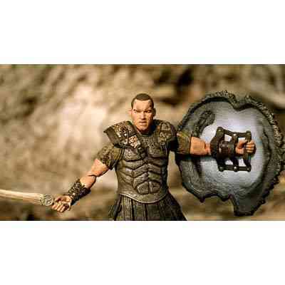 Фігурки Персею з кінофільму "Битва Титанів" 18 см Рівне