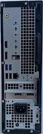 Комп'ютер: DELL OptiPlex 3060 SFF Core 15 8500 (6 Ядер) 8Gb. 256Gb.SSD . Київ