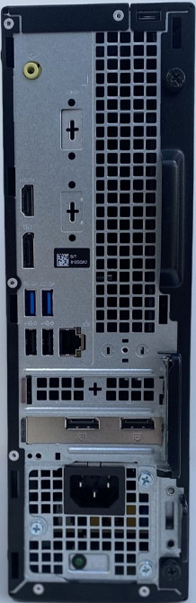 Комп'ютер: DELL OptiPlex 3060 SFF Core 15 8500 (6 Ядер) 8Gb. 256Gb.SSD . Київ - фото 4