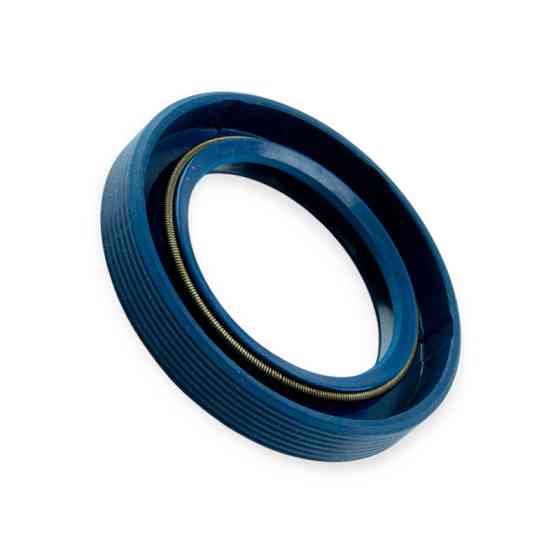 Сальник Москвич 412 передний синий (42х62х10) КРТ коленвала Мукачево