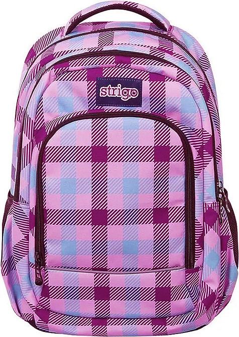 Рюкзак STRIGO Basic рожевий R000286 Київ - фото 1