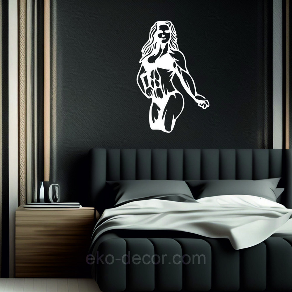 Декоративне настінне Панно «Пауерліфтинг», Декор на стіну Київ - фото 5