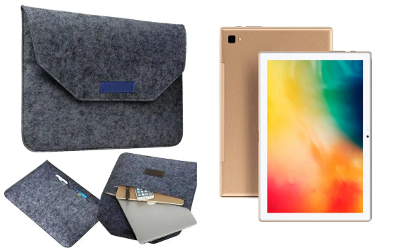 Сумка Wool из войлока для планшета Blackview Tab 13, Tab 13 Pro Киев