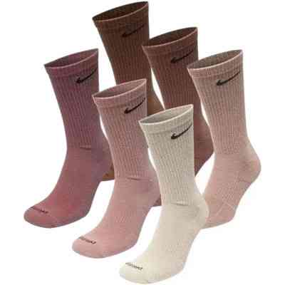 Носки Nike U NK ED PLS CSH CRW 6PR-132 SX6897-904 42-46 6 пар Мультиколор (195244786442) Винница