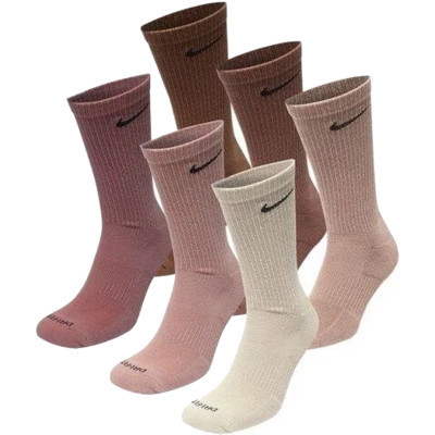 Шкарпетки Nike U NK ED PLS CSH CRW 6PR-132 SX6897-904 42-46 6 пар Мультиколор (195244786442) Вінниця - фото 1