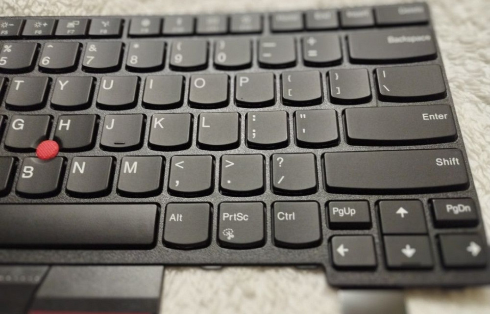 Клавіатура Lenovo T470/T480 нова з підсвіткою. Харків - фото 7