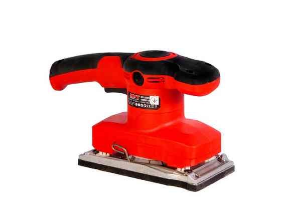 MPT Шліфмашина вібраційна MPT 320 Вт 14000 об/хв 180х90 мм Коломия