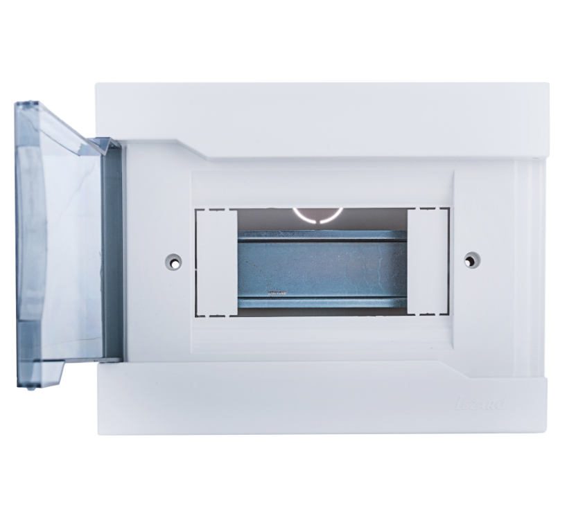 Бокс під автомати зовнішньої установки 8 модульний Лезард Житомир - фото 1