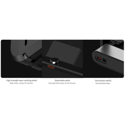 Бігова доріжка Kingsmith WalkingPad X214 (WP460B4) (X214) Вінниця - фото 5