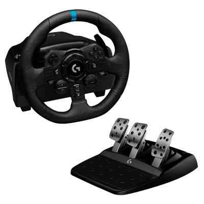 Руль Logitech G923 Racing Wheel and Pedals for PS4 and PC (941-000149) Винница