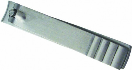 Клипер для ногтей Zauber мужской карманный книпсер К-533 Запорожье - изображение 2