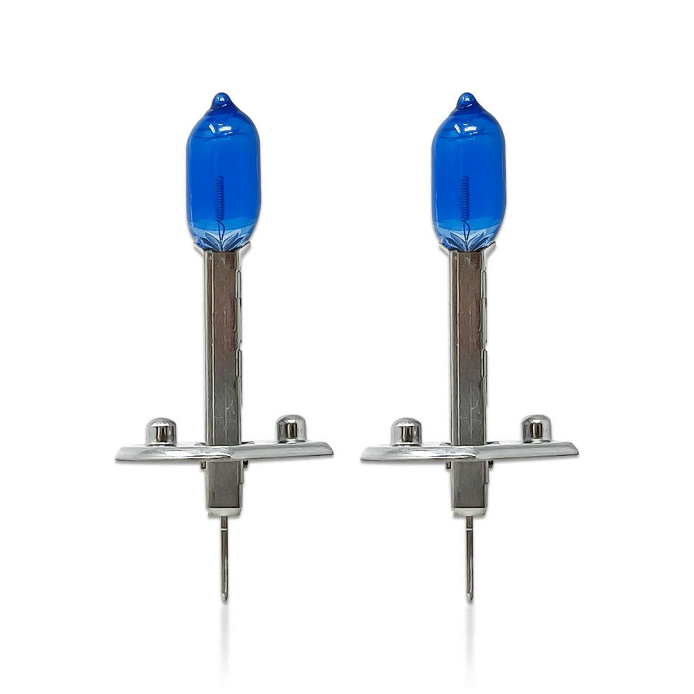 Комплект галогенових ламп OSRAM H1 62150CBB-2HB Cool Blue Boost 5500K 80W 12V P14.5S (2 шт) Харків - фото 3