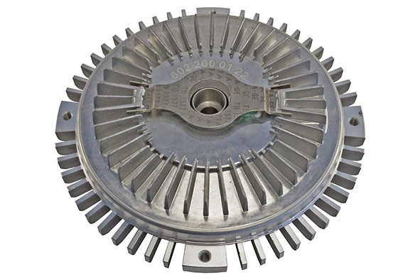 Термомуфта віскомуфта GP Mercedes-Benz OM601/602 2,8D/2,9D (A6022000122) Київ - фото 1