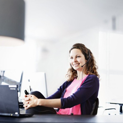 Наушники Epos Impact SC 30 ML Mono USB Black (1000550) Винница - изображение 7