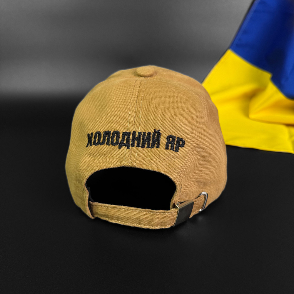 Бейсболка (кепка) 93 ОМБР Холодний Яр койот Запоріжжя - фото 6