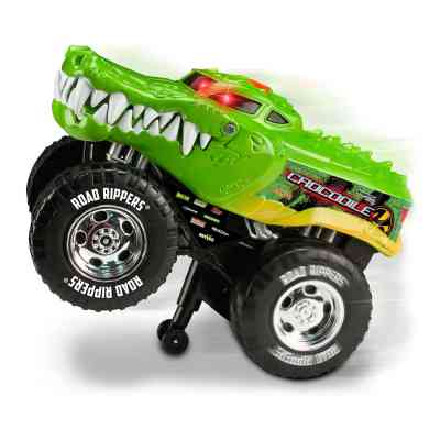 Машина Road Rippers Крокодил с эффектами (20062) Винница