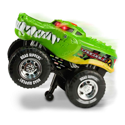 Машина Road Rippers Крокодил с эффектами (20062) Винница - изображение 2
