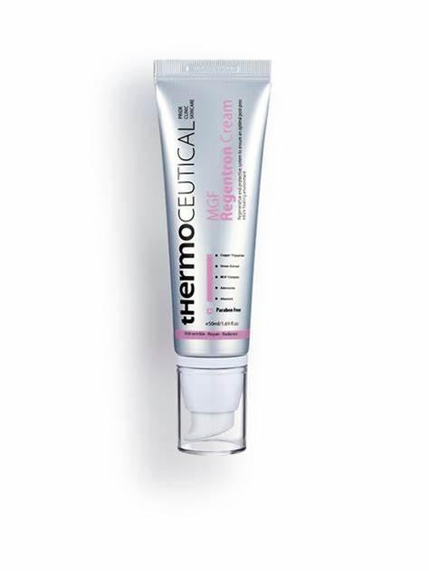 Крем для антивікової терапії  MGF Regentron Cream - THERMOCEUTICAL 50 мл Дніпро - фото 1