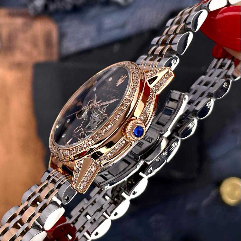Awarder 049 Де би не була Silver-Gold-Black Киев - изображение 3