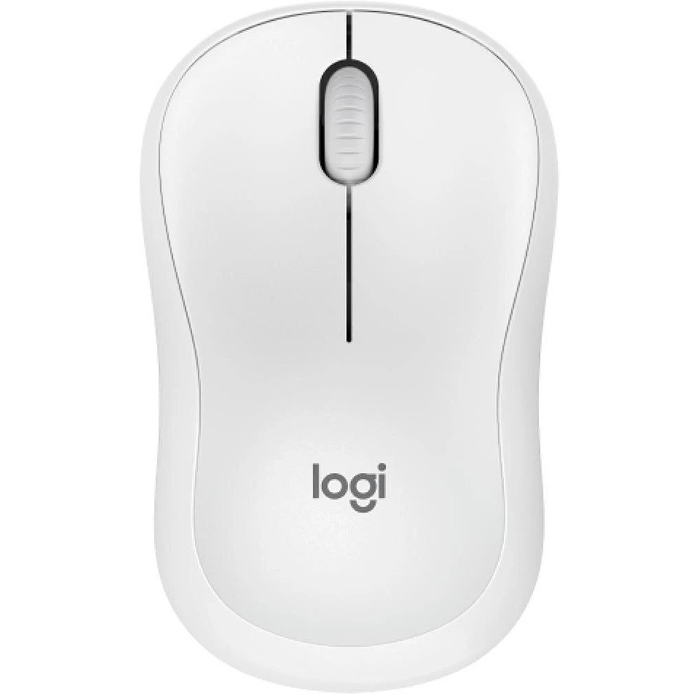 Миша бездротова Logitech M240 Silent Off White (910-007120) Білий Харків - фото 7