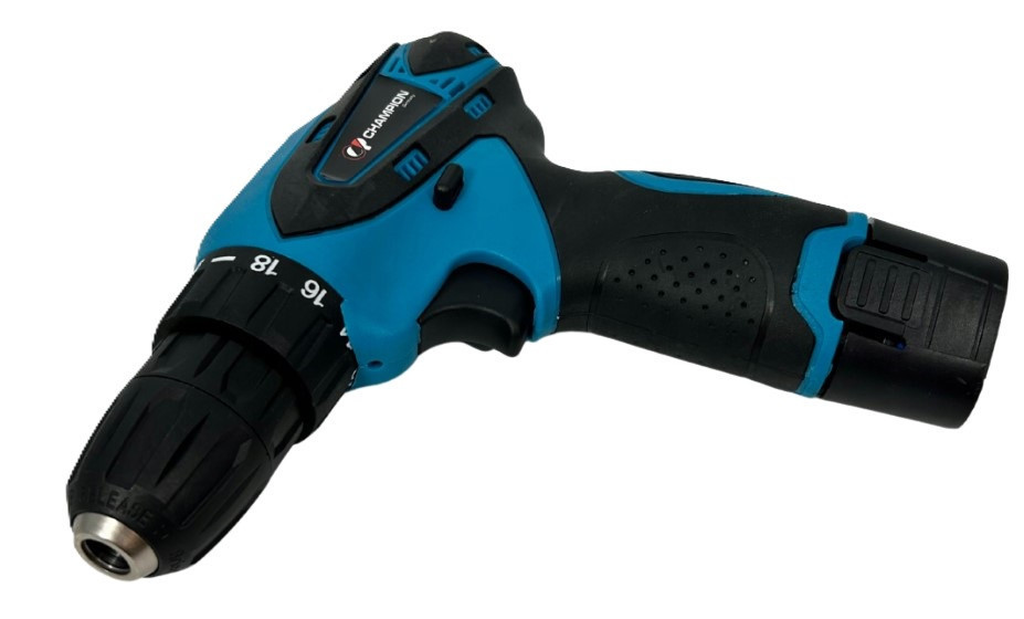 Акумуляторний шуруповерт CP-1532 21В з 2 батареями, дриль-шуруповерт з 19 режимами та швидкозажимним патроном Одеса - фото 3