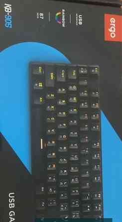 Клавіатура Ergo KB-905 Київ