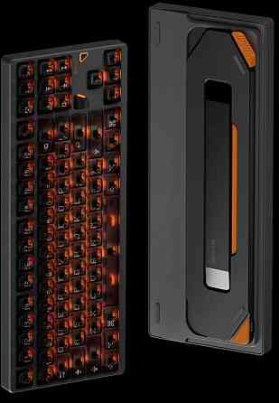 QwertyKeys × ATK Hex80 HE [Open Box] Кастомная магнитная клавиатура. Харьков