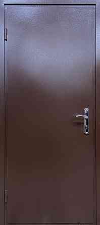 Двери металлические технические в наличии, Redfort Метал+ДСП Ral 8017/Венге магия Киев