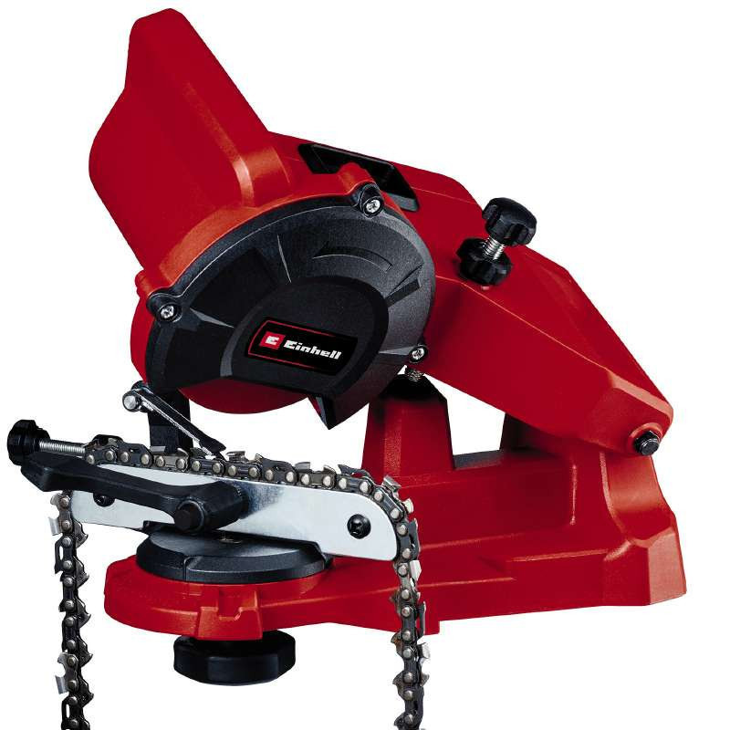 Электрический станок для заточки цепей Einhell GC-CS 85 E New : 85 Вт, 1.9 кг заточка цепей (4499920) Киев - изображение 1