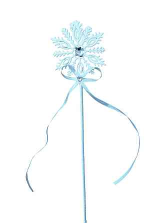 Паличка феї для костюму 43 см білий Київ