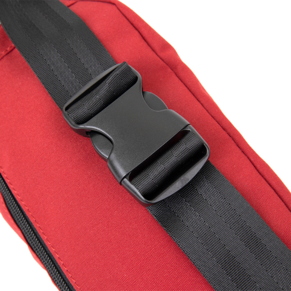 Бананка нейлон Червона (Vintage) Київ - фото 9