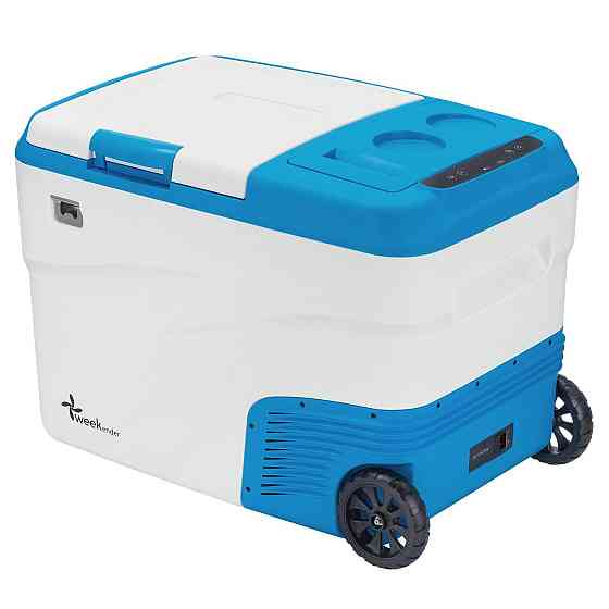 Холодильник компрессорный Weekender DC40 Киев