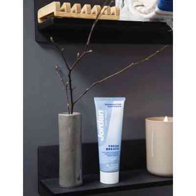 Зубна паста Jordan Stay Fresh Fresh Breath Свіжий подих 75 мл (7046110031070) Вінниця