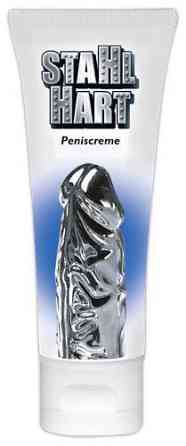 Крем для мужчин Stahl Hart Peniscreme 80 мл Sex Aura Киев