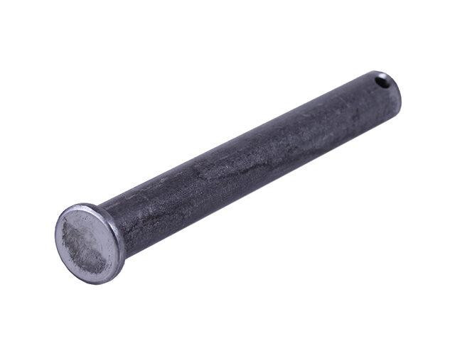 Прицепной палец диаметр 18 мм, на дизельный двигатель 180N/мотоблок 195N Мукачево - изображение 2