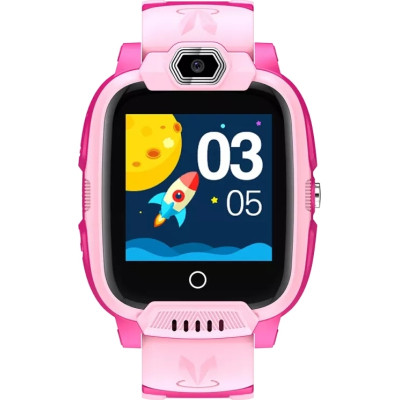 Смарт-годинник Canyon CNE-KW44PP Jondy KW-44, Kids smartwatch Pink (CNE-KW44PP) Вінниця - фото 2