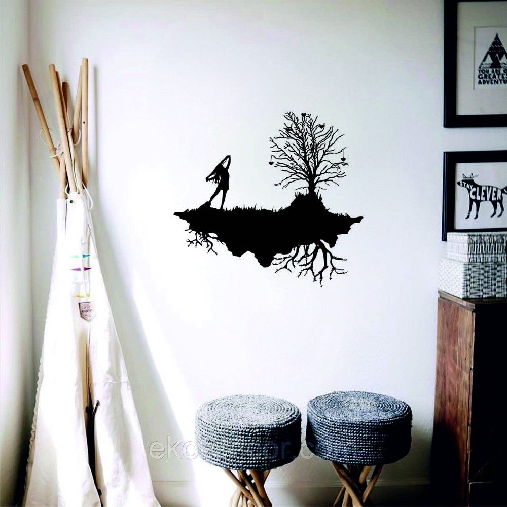 Декоративне настінне Панно «Дерево», Декор на стіну Київ - фото 8