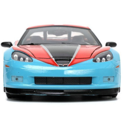 Машина Jada металлическая Марвел Шевроле Корвет с фигуркой Доктора Стрэнджа 1:24 (253225024) Винница - изображение 10