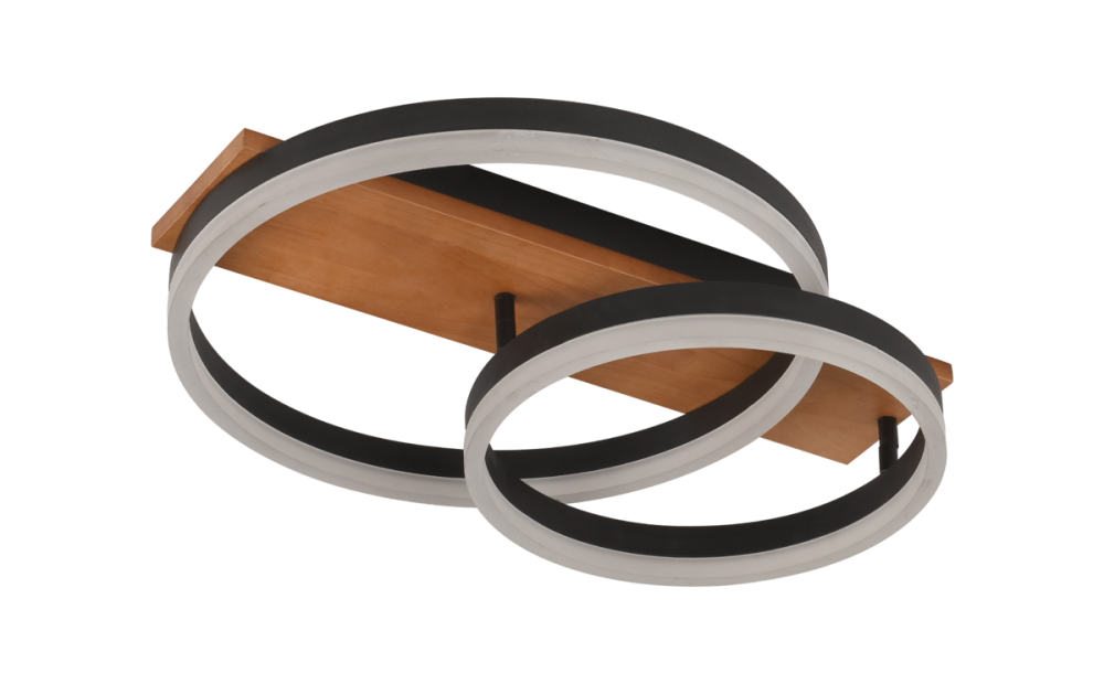 VALESO Світлодіодна люстра Дерево Коломия - фото 5