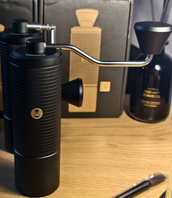 Кавомолка timemore chestnut c5 esp pro Киев - изображение 5