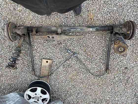 Задние амортизаторы Nissan Almera Classic N17 06-12 Киев