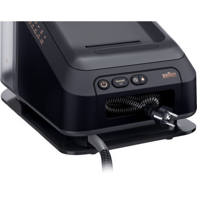 Парова станція Braun IS 7286BK SS Вінниця - фото 4