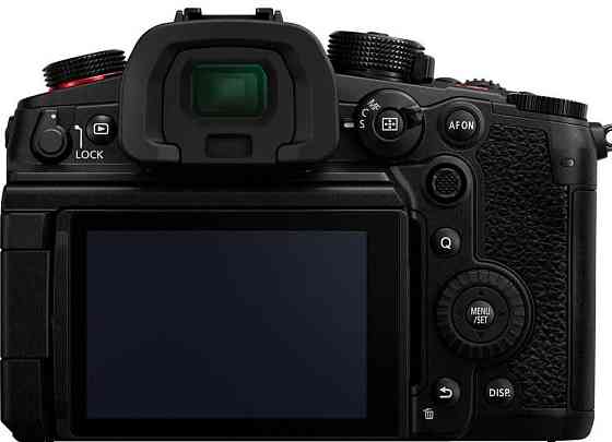 Фотоапарат Panasonic Lumix DC-GH6 Body НОВИЙ. Харьков