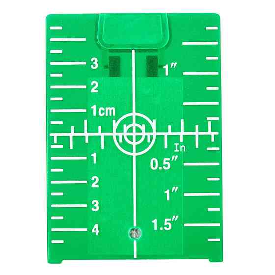 Мишень для лазерного уровня Vitals LA 7g Харьков