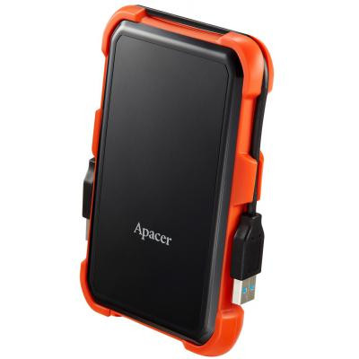 Внешний жесткий диск 2.5" 1TB Apacer (AP1TBAC630T-1) Винница - изображение 3