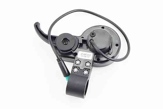 Дисплей 48V (круглий) T4 Київ